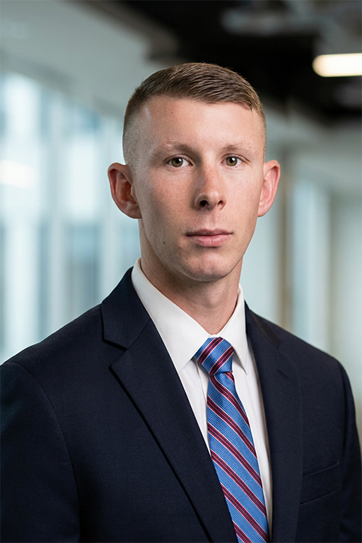 Dylan Hall President